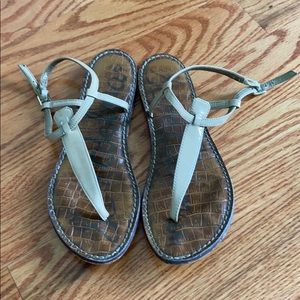 Sam Edelman Sandals Tan